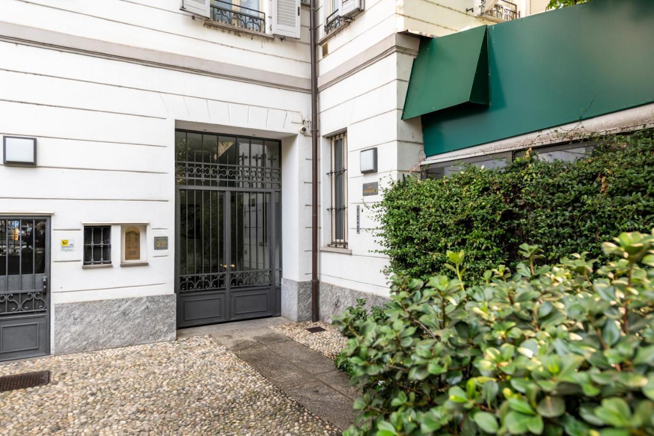 Milan Royal Suites Porta Ticinese Eksteriør bilde