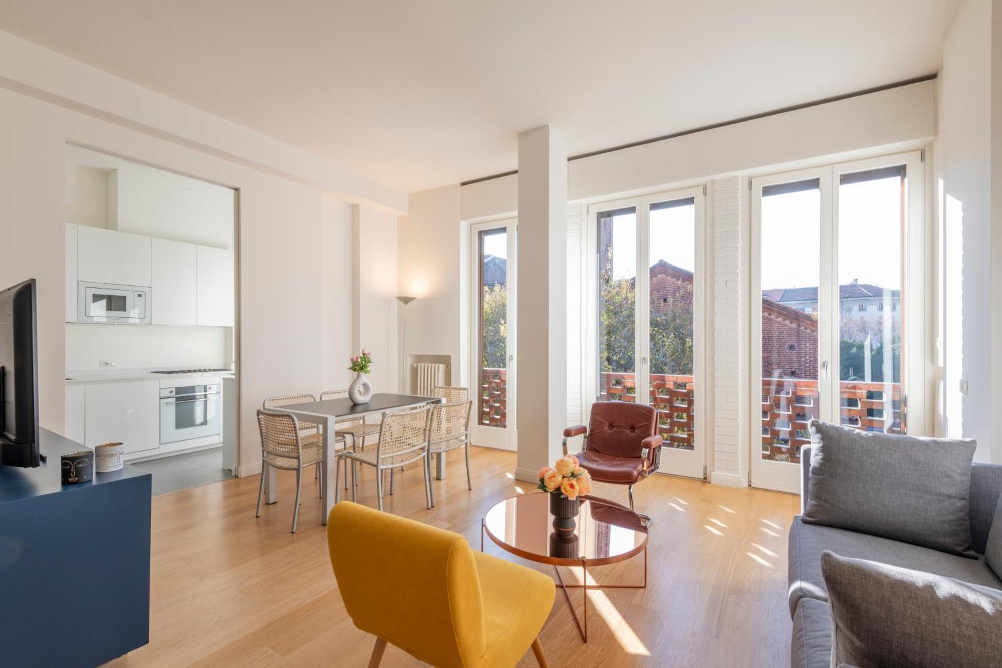 Milan Royal Suites Porta Ticinese Eksteriør bilde